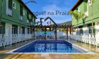 Imagem 2: Sobrado em Condomínio para Venda em Caraguatatuba / SP no bairro Capricórnio II