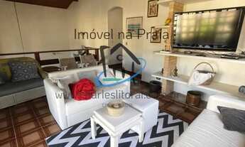 Imagem 13: Sobrado em Condomínio para Venda em Ubatuba / SP no bairro Praia da Lagoinha