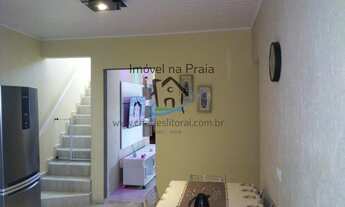 Imagem 2: Sobrado para Venda em Caraguatatuba / SP no bairro Morro do Algodão