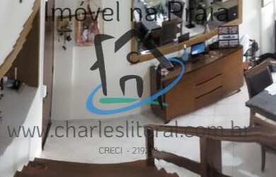 Imagem 2: Apartamento para Venda em Ubatuba / SP no bairro Praia Grande