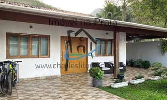 Imagem 2: Casa para Venda em Ubatuba / SP no bairro Sertão da Quina