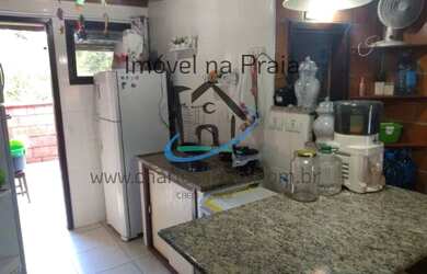 Imagem 6: Apartamento para Venda em Ubatuba / SP no bairro Praia da Tabatinga