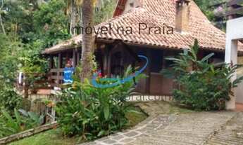 Imagem 4: Sobrado para Venda em Ubatuba / SP no bairro Praia da Fortaleza