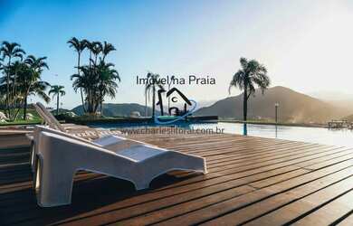 Imagem 2: Apartamento para Venda em Ubatuba / SP no bairro Praia das Toninhas