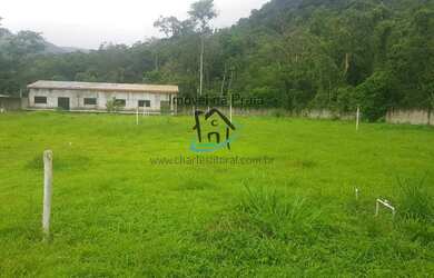 Imagem 2: Terreno para Venda em Ubatuba / SP no bairro Araribá