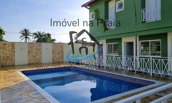 Imagem 3: Sobrado em Condomínio para Venda em Caraguatatuba / SP no bairro Capricórnio II