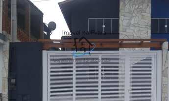 Imagem: Sobrado para Venda em São Sebastião /