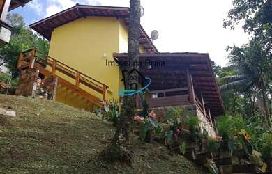 Imagem 4: Sobrado para Venda em Ubatuba / SP no bairro Praia da Fortaleza