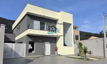 Imagem 2: Sobrado em Condomínio para Venda em Caraguatatuba / SP no bairro Praia da Mococa