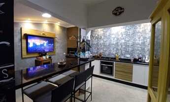 Imagem 6: Casa em Condomínio para Venda em Caraguatatuba / SP no bairro Jardim Casa Branca