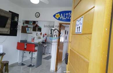 Imagem 4: Apartamento para Venda em Ubatuba / SP no bairro Sertão da Quina