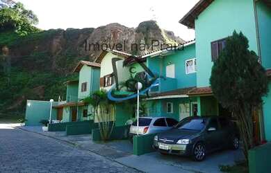 Imagem 2: Sobrado em Condomínio para Venda em Caraguatatuba / SP no bairro Cidade Jardim
