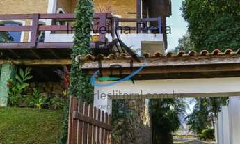 Imagem 2: Sobrado em Condomínio para Venda em Caraguatatuba / SP no bairro Praia da Cocanha