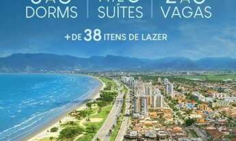 Imagem: Apartamento para Venda em Caraguatatuba