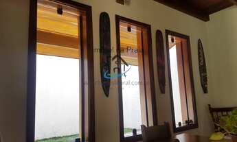 Imagem 6: Casa em Condomínio para Venda em Ubatuba / SP no bairro Horto Florestal