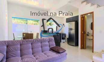 Imagem 3: Sobrado em Condomínio para Venda em Caraguatatuba / SP no bairro Capricórnio II