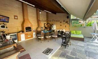 Imagem 3: Sobrado em Condomínio para Venda em Ubatuba / SP no bairro Praia da Lagoinha