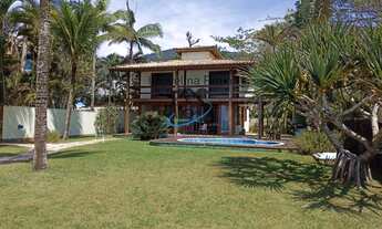 Imagem 5: Sobrado para Venda em Ubatuba / SP no bairro Praia das Toninhas