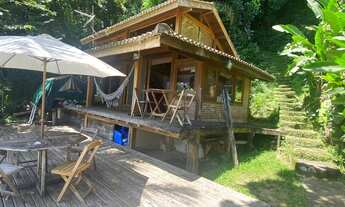 Imagem 4: Chalé / Pousada para Venda em Ubatuba / SP no bairro Ponta Grossa