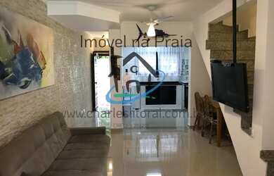 Imagem 11: Sobrado em Condomínio para Venda em Caraguatatuba / SP no bairro Massaguaçu