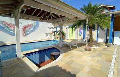 Imagem 5: Casa em Condomínio para Venda em Caraguatatuba / SP no bairro Praia da Mococa