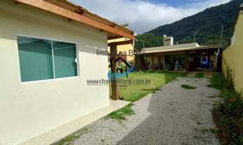 Imagem 2: Casa para Venda em Ubatuba / SP no bairro Praia da Lagoinha