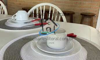 Imagem 10: Sobrado em Condomínio para Venda em Ubatuba / SP no bairro Praia da Lagoinha