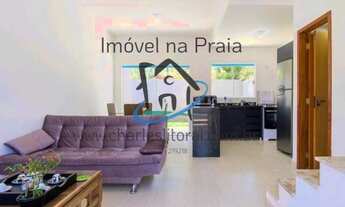 Imagem 2: Sobrado em Condomínio para Venda em Caraguatatuba / SP no bairro Capricórnio II