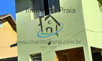 Imagem 3: Sobrado para Venda em Ubatuba / SP no bairro Perequê Mirim