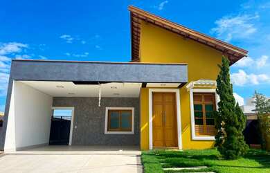 Imagem 2: CASA RESIDENCIAL em ITU - SP, Condomínio Reserva Saint Paul