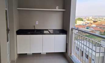 Imagem 6: APARTAMENTO RESIDENCIAL em ITU - SP, Residencial Villa di Trento