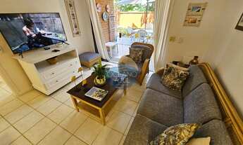 Imagem 6: Casa Aluguel Temporada (25/26) Juquehy - av. praia, c/ apoio de praia, lado direito, c/ 3