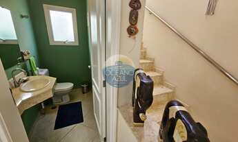 Imagem 4: Alugar Casa Temporada - Juquehy - 160m da praia, com 4 suítes, piscina & área gourmet, 3 v