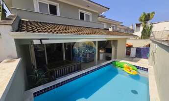 Imagem: Alugar Casa Temporada - Juquehy - 160m da