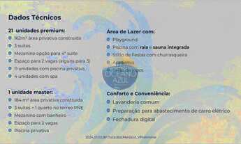 Imagem 4: Breve Lançamento Juquehy - A Partir de R$ 2.3M - c/ 3 suítes, 2 vagas, piscina, academia