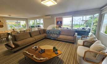 Imagem 3: Casa para Alugar Temporada Pé na Areia - Juquehy - com 7 suítes, piscina & área gourmet, 4