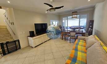 Imagem 7: Alugar Casa Temporada - Juquehy - 160m da praia, com 4 suítes, piscina & área gourmet, 3 v