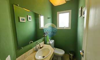 Imagem 5: Alugar Casa Temporada - Juquehy - 160m da praia, com 4 suítes, piscina & área gourmet, 3 v