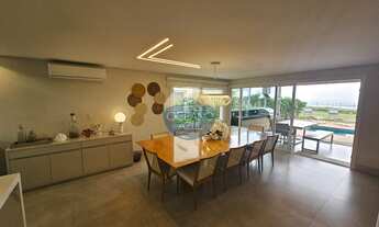 Imagem 7: Casa para Alugar Temporada Pé na Areia - Juquehy - com 7 suítes, piscina & área gourmet, 4