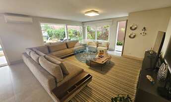 Imagem 6: Casa para Alugar Temporada Pé na Areia - Juquehy - com 7 suítes, piscina & área gourmet, 4