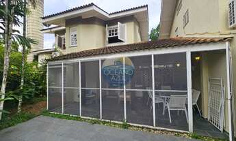 Imagem 4: Casa a Venda ou Alugar Temporada Pé na Areia - Juquehy - c/ 4 dorm. 2 suítes, piscina cole