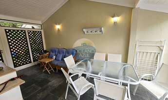 Imagem 3: Casa a Venda ou Alugar Temporada Pé na Areia - Juquehy - c/ 4 dorm. 2 suítes, piscina cole