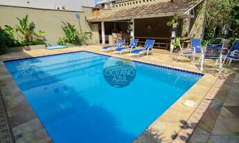 Imagem 6: Casa de Temporada em Juquehy - máx. 18 pessoas, av. da praia, 6 suítes, piscina & área gou