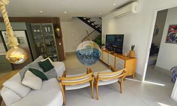 Imagem 4: Casa em condomínio a Venda em Juquehy - 400m da praia, c/ 5 suítes, piscina, área gourmet