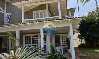 Imagem 4: Casa de Temporada em Juquehy - máx. 18 pessoas, av. da praia, 6 suítes, piscina & área gou