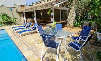 Imagem 7: Casa de Temporada em Juquehy - máx. 18 pessoas, av. da praia, 6 suítes, piscina & área gou