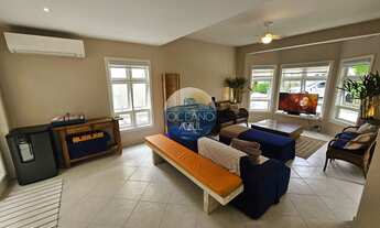 Imagem 2: Aluguel de Temporada - Condomínio Juquehy - 160m da praia, c/ 4/2 suítes, piscina & churra