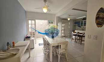 Imagem 2: Casa Temporada em Juquehy - av. da praia, c/ apoio de praia, lado direito, c/ 4 dorm. 2 su