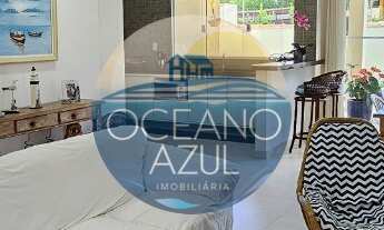 Imagem 6: Casa para Alugar Temporada - Juquehy - 600m da praia, c/ 5 dorm. 4 suítes, piscina & área