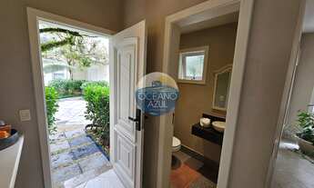 Imagem 4: Aluguel de Temporada - Condomínio Juquehy - 160m da praia, c/ 4/2 suítes, piscina & churra